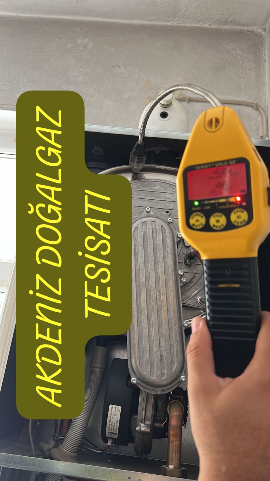 kayseri talas doğalgaz kombi şofben tesisat tamirat, kayserigaz yetkili firma