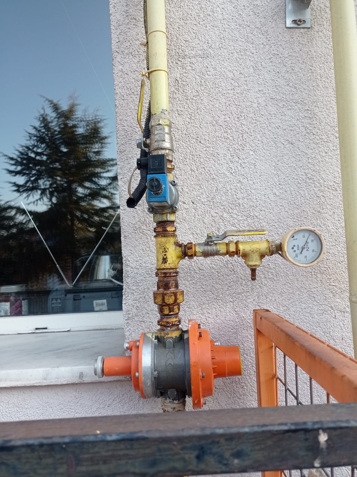 kayseri talas doğalgaz kombi şofben tesisat tamirat, kayserigaz yetkili firma