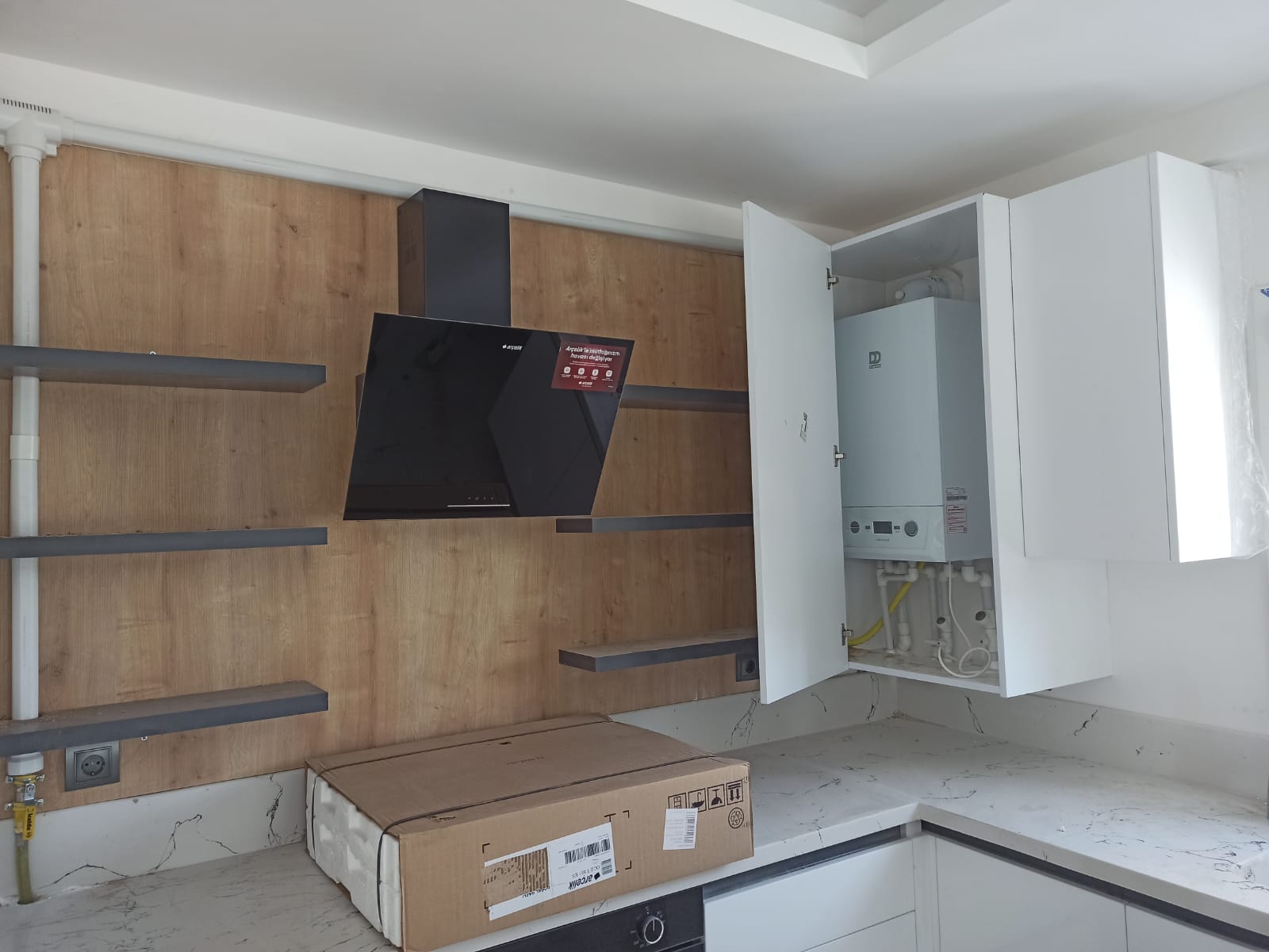 kayseri talas doğalgaz kombi şofben tesisat tamirat, kayserigaz yetkili firma