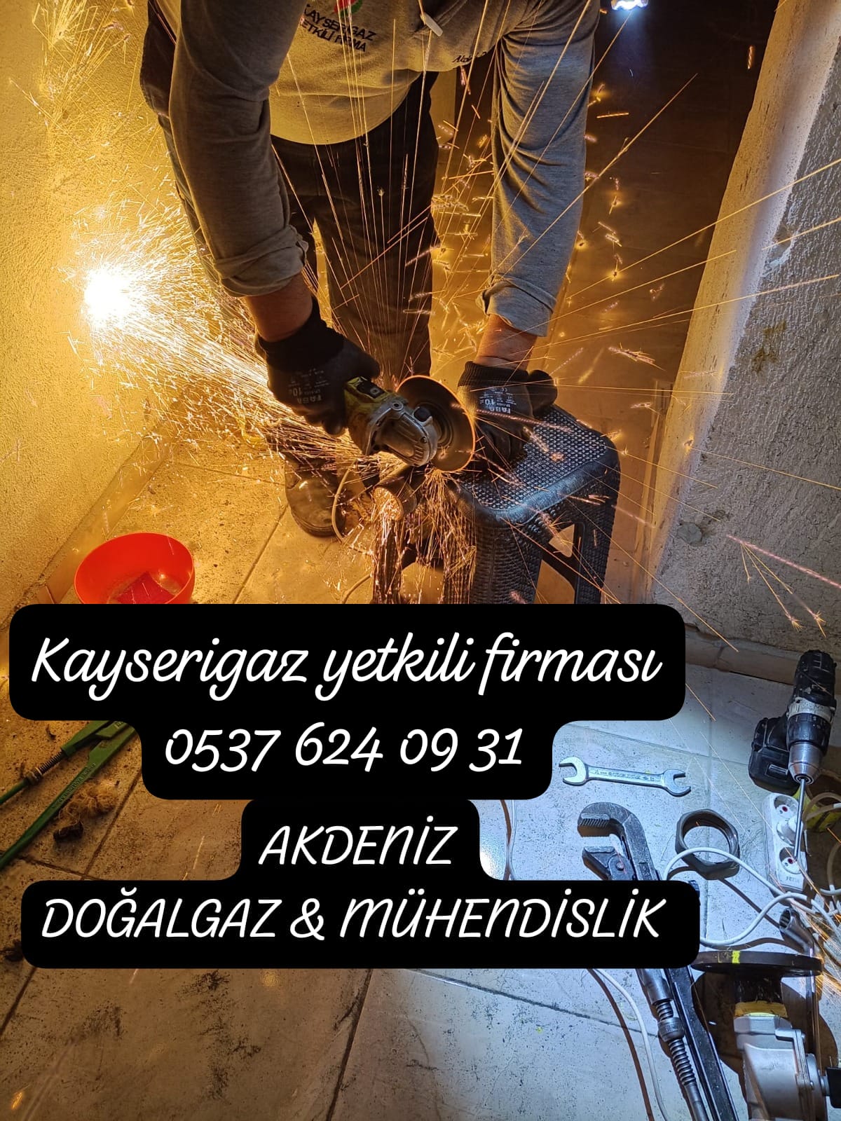 kayseri talas doğalgaz kombi şofben tesisat tamirat, kayserigaz yetkili firma