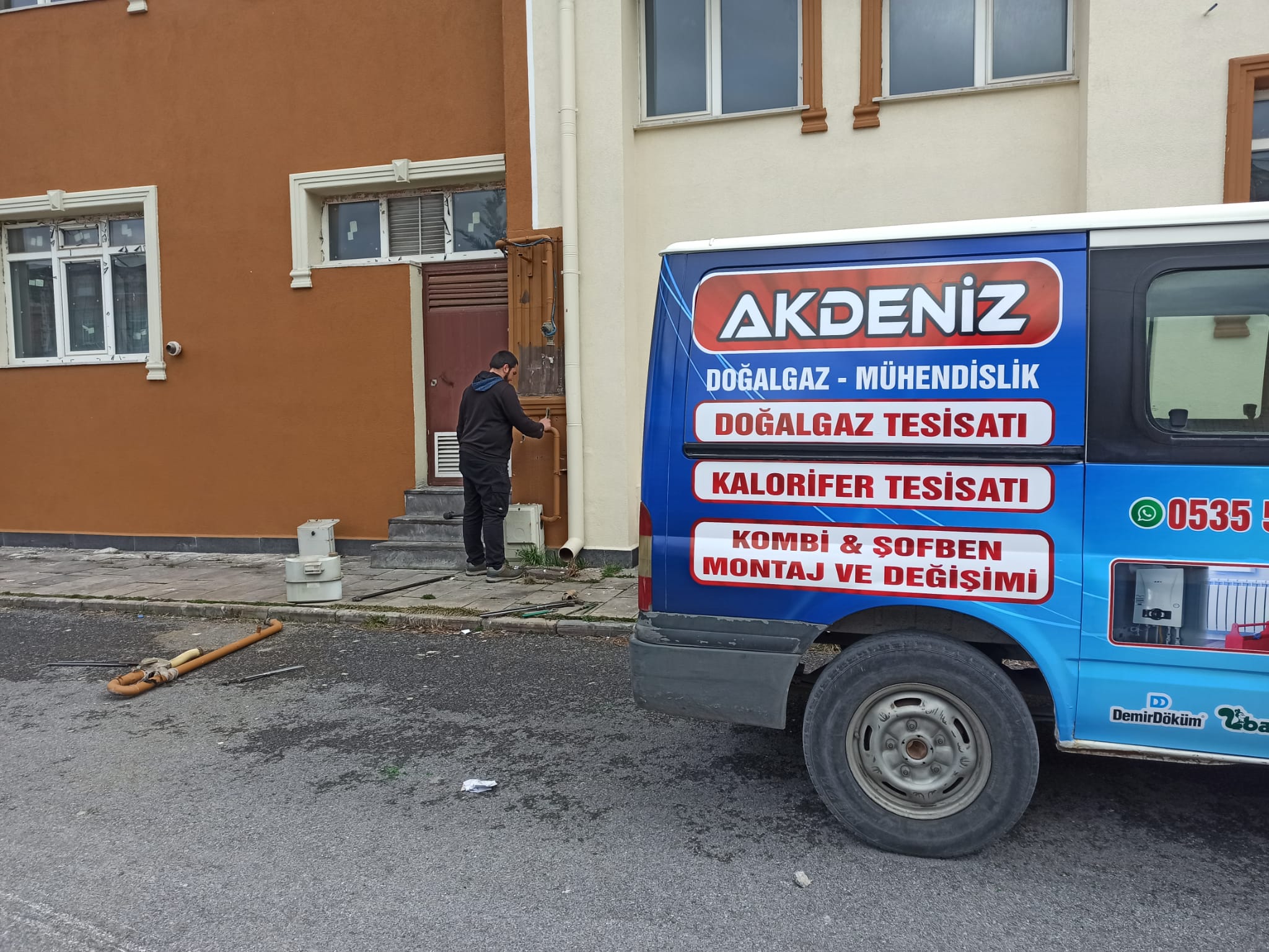 kayseri talas doğalgaz kombi şofben tesisat tamirat, kayserigaz yetkili firma